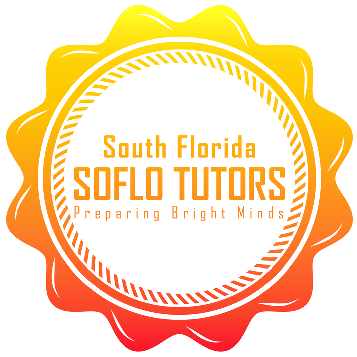 SoFlo SAT Tutoring logo