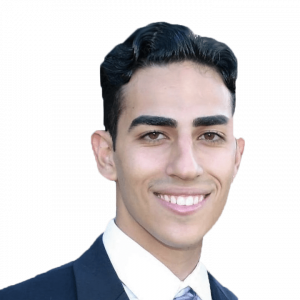 Adam Shlomi the founder of SoFlo SAT Tutoring