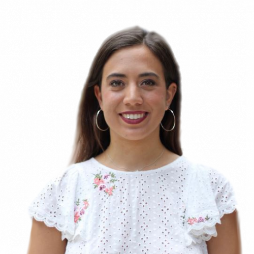 SAT Prep Tutor Sofia Darin from the London School of Economics.