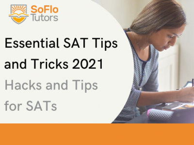 Essential SAT Tips and Tricks 2021