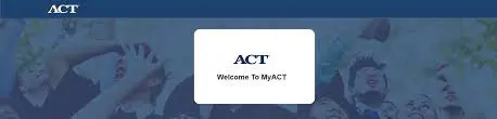 ACT Home Page