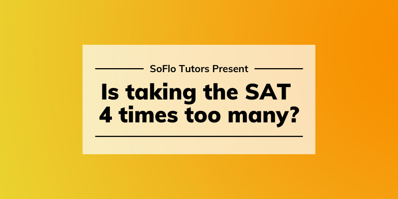 College Connection: The truth about SAT 'superscoring