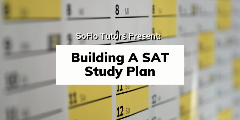 The 1-1-1 Study Plan 